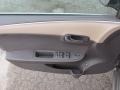 Cocoa/Cashmere 2010 Chevrolet Malibu LS Sedan Door Panel