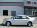 2007 Titanium Metallic Toyota Camry LE  photo #2