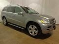 Paladium Silver Metallic 2012 Mercedes-Benz GL 450 4Matic