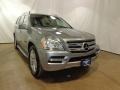 Paladium Silver Metallic - GL 450 4Matic Photo No. 2