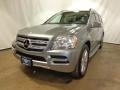 Paladium Silver Metallic - GL 450 4Matic Photo No. 4