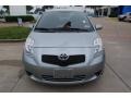 2007 Meteorite Metallic Toyota Yaris 3 Door Liftback  photo #2