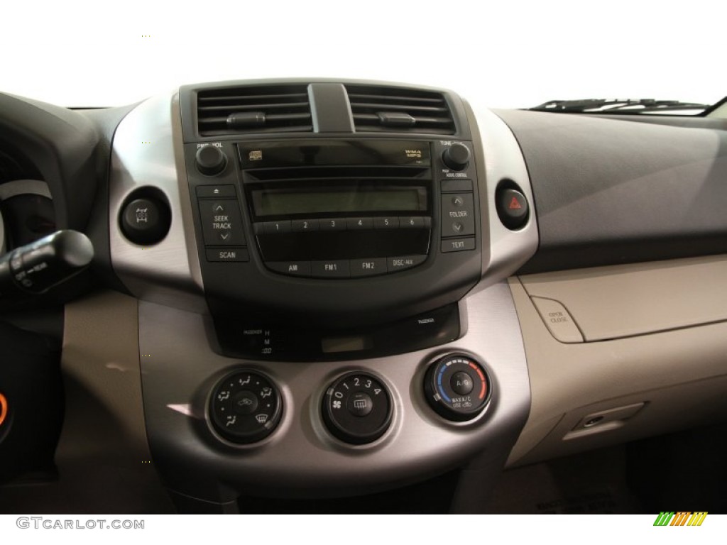 2006 RAV4 4WD - Beige Metallic / Taupe photo #8