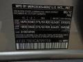 Paladium Silver Metallic - GL 450 4Matic Photo No. 22