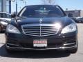 2011 Black Mercedes-Benz S 550 4Matic Sedan  photo #2