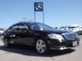 2011 Black Mercedes-Benz S 550 4Matic Sedan  photo #3