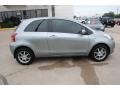 2007 Meteorite Metallic Toyota Yaris 3 Door Liftback  photo #8