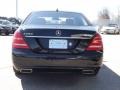 Black - S 550 4Matic Sedan Photo No. 4