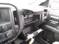 2014 Summit White Chevrolet Silverado 1500 WT Double Cab 4x4  photo #16