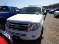 Oxford White - Expedition XLT 4x4 Photo No. 2