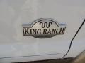 Oxford White - F250 Super Duty King Ranch Crew Cab 4x4 Photo No. 11