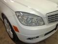 Arctic White - C 300 Luxury 4Matic Photo No. 7