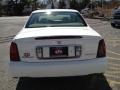 2003 White Diamond Cadillac DeVille Sedan  photo #10