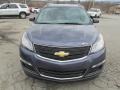 Atlantis Blue Metallic - Traverse LS AWD Photo No. 3