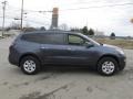Atlantis Blue Metallic - Traverse LS AWD Photo No. 6