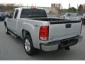 Pure Silver Metallic - Sierra 1500 SLE Extended Cab 4x4 Photo No. 5