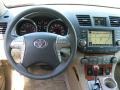 2008 Salsa Red Pearl Toyota Highlander Limited 4WD  photo #16