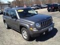 2011 Mineral Gray Metallic Jeep Patriot Sport  photo #5