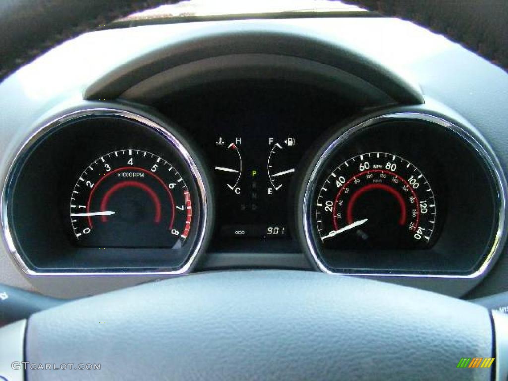 2008 Highlander Limited 4WD - Salsa Red Pearl / Sand Beige photo #18