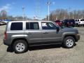 2011 Mineral Gray Metallic Jeep Patriot Sport  photo #8