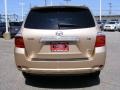 2008 Sandy Beach Metallic Toyota Highlander Limited 4WD  photo #4