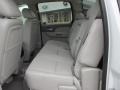 2014 Summit White Chevrolet Silverado 2500HD LTZ Crew Cab 4x4  photo #23