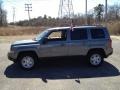 2011 Mineral Gray Metallic Jeep Patriot Sport  photo #19