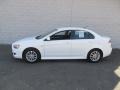 Wicked White - Lancer SE AWD Photo No. 2