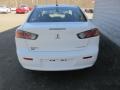 Wicked White - Lancer SE AWD Photo No. 6