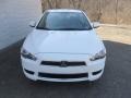 Wicked White - Lancer SE AWD Photo No. 9