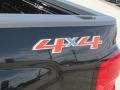 2014 Black Chevrolet Silverado 1500 WT Crew Cab 4x4  photo #3