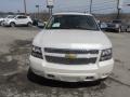 White Diamond Tricoat - Suburban LTZ 4x4 Photo No. 5