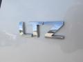 White Diamond Tricoat - Suburban LTZ 4x4 Photo No. 8