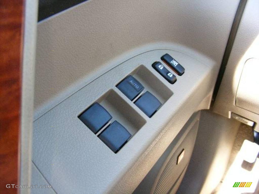 2008 Highlander Limited 4WD - Salsa Red Pearl / Sand Beige photo #25