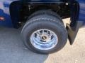 Blue Topaz Metallic - Silverado 3500HD LTZ Crew Cab Dual Rear Wheel 4x4 Photo No. 3