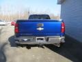 Blue Topaz Metallic - Silverado 3500HD LTZ Crew Cab Dual Rear Wheel 4x4 Photo No. 5