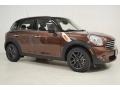 Brilliant Copper Metallic - Cooper Countryman Photo No. 2