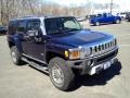 Midnight Blue Metallic - H3 Alpha Photo No. 5