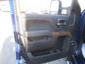 Blue Topaz Metallic - Silverado 3500HD LTZ Crew Cab Dual Rear Wheel 4x4 Photo No. 13