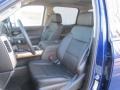 Blue Topaz Metallic - Silverado 3500HD LTZ Crew Cab Dual Rear Wheel 4x4 Photo No. 14