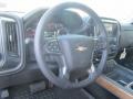 Blue Topaz Metallic - Silverado 3500HD LTZ Crew Cab Dual Rear Wheel 4x4 Photo No. 16