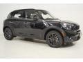 Absolute Black Metallic - Cooper S Countryman Photo No. 2