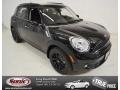 Absolute Black Metallic - Cooper S Countryman Photo No. 1