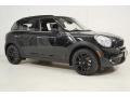 Absolute Black Metallic - Cooper S Countryman Photo No. 2