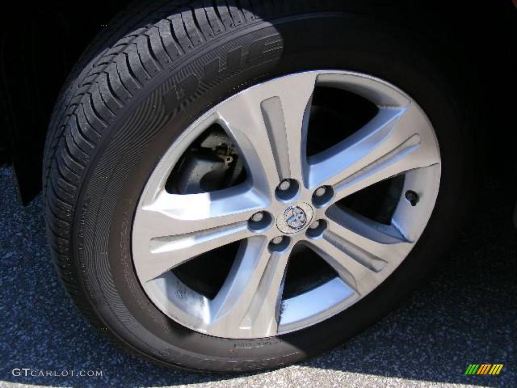 2008 Highlander Limited 4WD - Salsa Red Pearl / Sand Beige photo #30