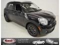 Absolute Black Metallic - Cooper S Countryman Photo No. 1