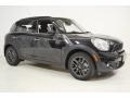 Absolute Black Metallic - Cooper S Countryman Photo No. 2