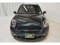 2014 Oxford Green Metallic Mini Cooper S Countryman  photo #4