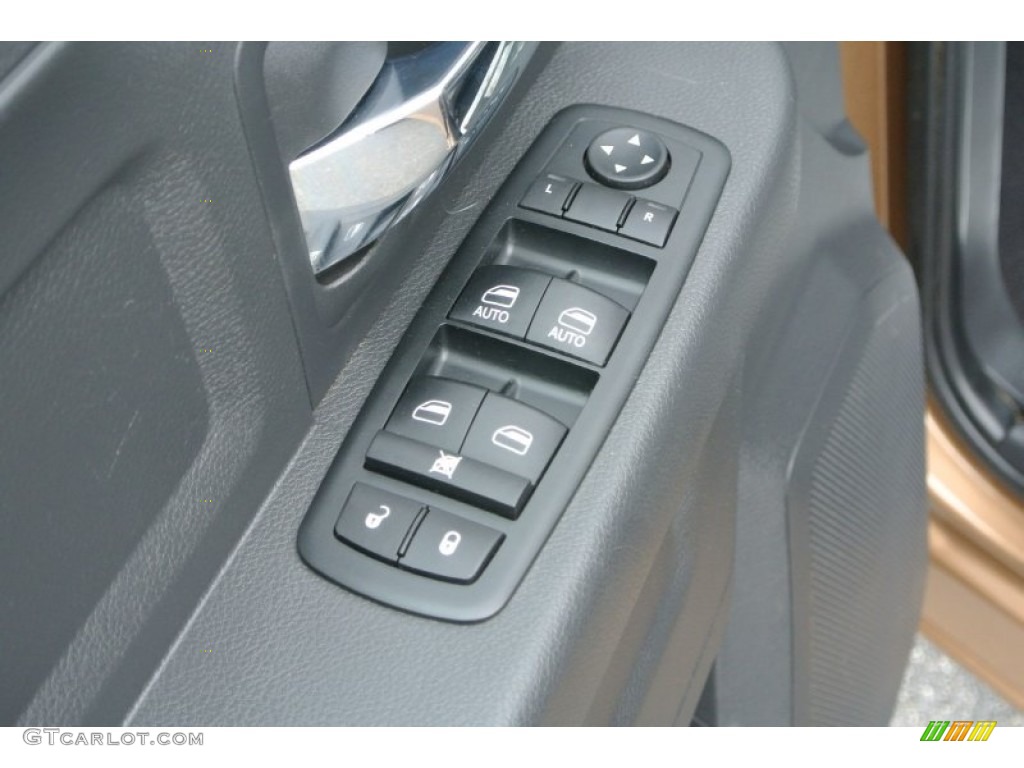 2012 Ram 1500 SLT Quad Cab - Saddle Brown Pearl / Dark Slate Gray/Medium Graystone photo #11