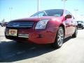 2009 Redfire Metallic Ford Fusion SE Sport  photo #1